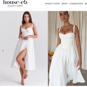 House of CB Kelly Dress